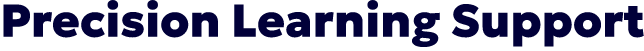 Precision Learning Support